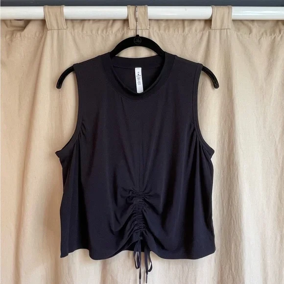 Lululemon | Cinch me up front tank - Picture 5 of 9